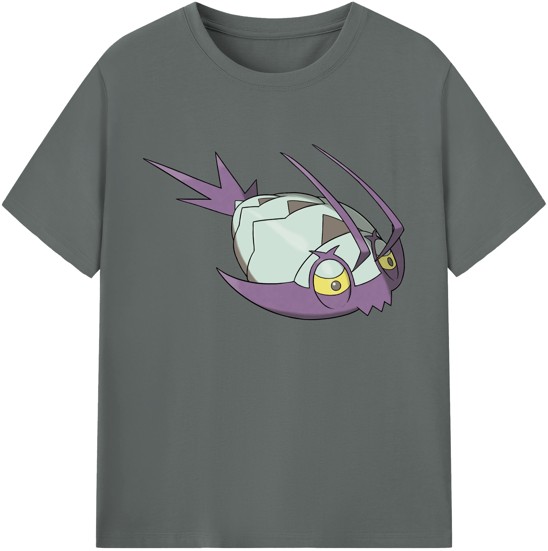 （画像用） ポケットモンスター Pokémon 綿100％ メンズ半袖Tシャツ｜肌触りやわらか＆通気性